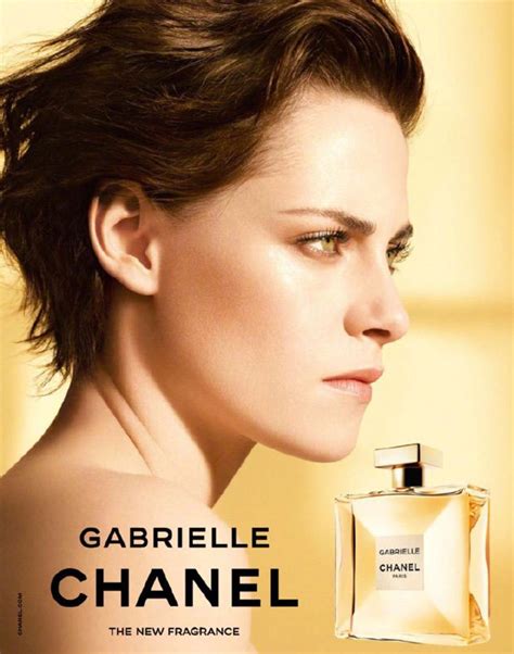 CHANEL parfum Gabrielle avec Kirsten Stewart 